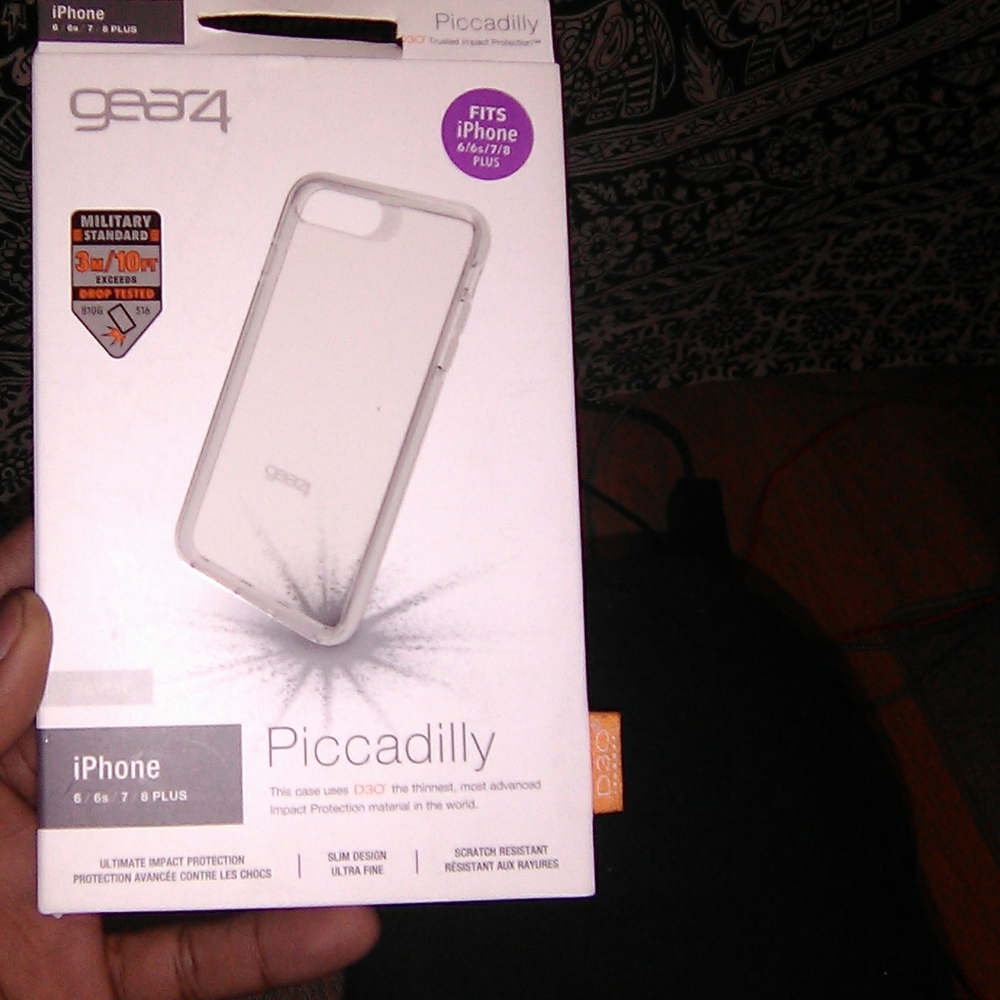 Gear4 Piccadilly